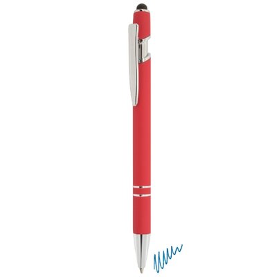 Bolígrafo Metálico Touch RO