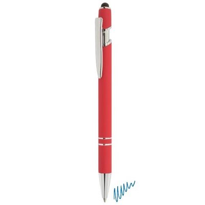 Bolígrafo Metálico Touch