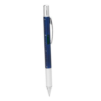 Bolígrafo multiherramienta 4 en 1 Royal Tinta Azul