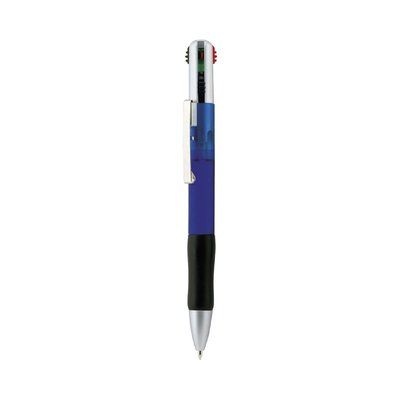 Bolígrafo multitinta de 4 colores Azul