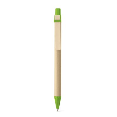 Bolígrafo de papel kraft