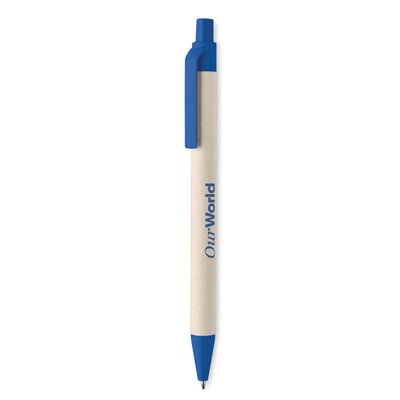 Bolígrafo de Papel Reciclado