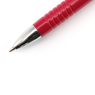 Bolígrafo y portaminas con estuche de color a juego