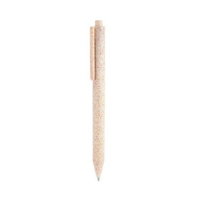 Bolígrafo de PP y Fibra de Trigo NAT