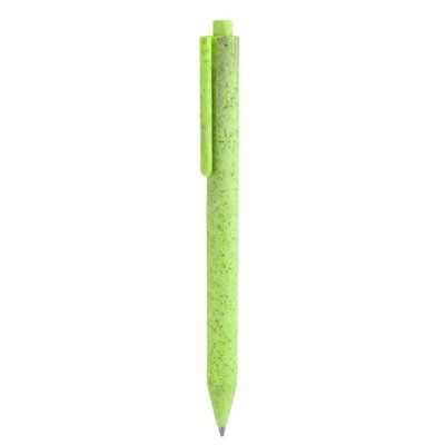 Bolígrafo de PP y Fibra de Trigo VE