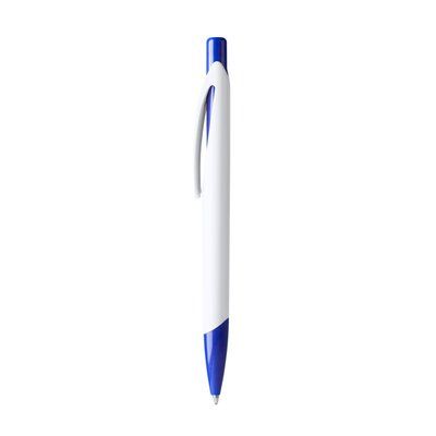 Bolígrafo promocional acabado bicolor Royal Tinta Azul