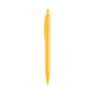 Bolígrafo Pulsador Monocolor Ama