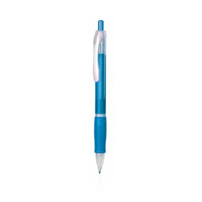 Bolígrafo con Pulsador Tinta Azul Azc