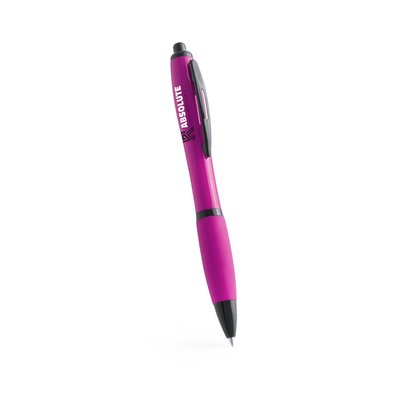 Bolígrafo Pulsador Tinta negra