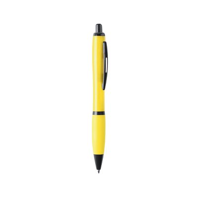 Bolígrafo Pulsador Tinta negra