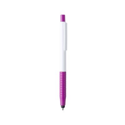 Bolígrafo Puntero Bicolor para Tampografía