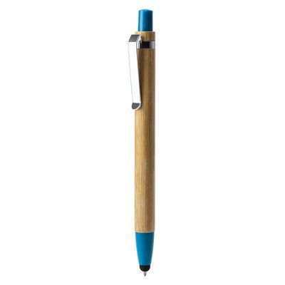 Bolígrafo con puntero y carga doble Royal Claro Tinta Azul