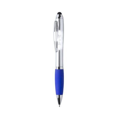 Bolígrafo Puntero Marcaje Láser con Luz LED Azul