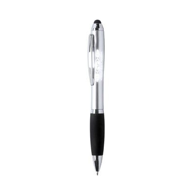 Bolígrafo Puntero Marcaje Láser con Luz LED Negro