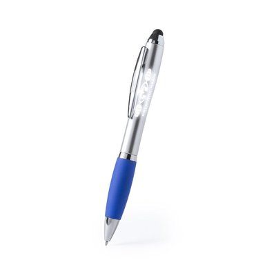 Bolígrafo Puntero Marcaje Láser con Luz LED