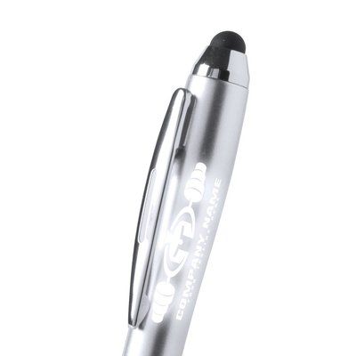 Bolígrafo Puntero Marcaje Láser con Luz LED