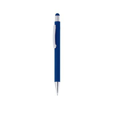 Bolígrafo puntero reciclado Azul