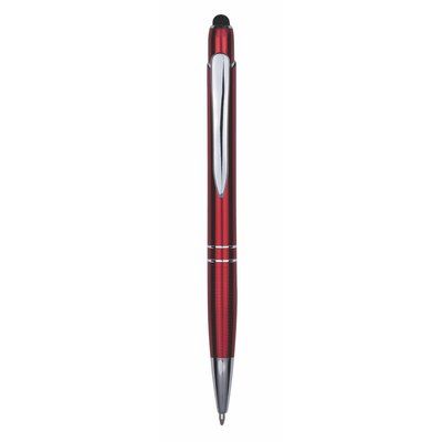 Bolígrafo Puntero Táctil Aluminio ROMETAL