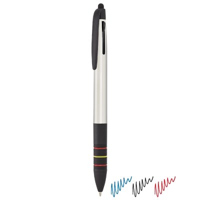 Bolígrafo puntero tres colores España