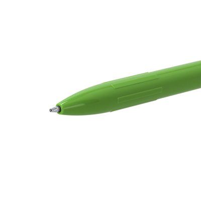 Bolígrafo RABS con clip pulsador