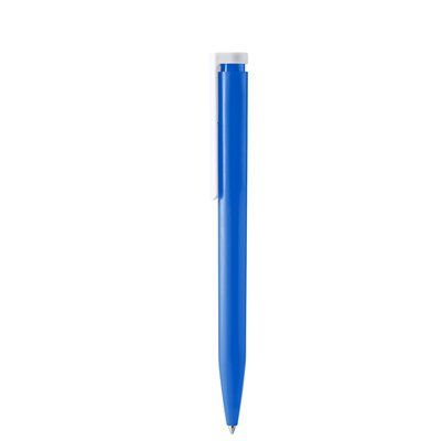 Bolígrafo reciclado con clip integrado Royal Tinta Azul