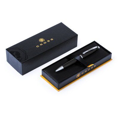 Bolígrafo retráctil elegante