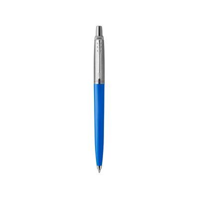 Bolígrafo Retro Parker de Acero y ABS Azul Claro