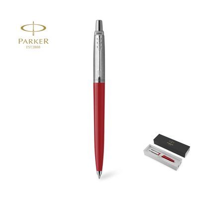 Bolígrafo Retro Parker de Acero y ABS