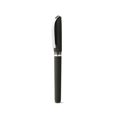 Bolígrafo Roller ABS Tinta Negra