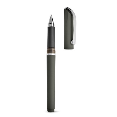 Bolígrafo Roller ABS Tinta Negra
