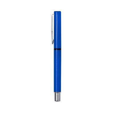Bolígrafo Roller Antideslizante Azul