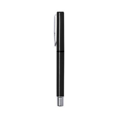 Bolígrafo Roller Antideslizante Negro