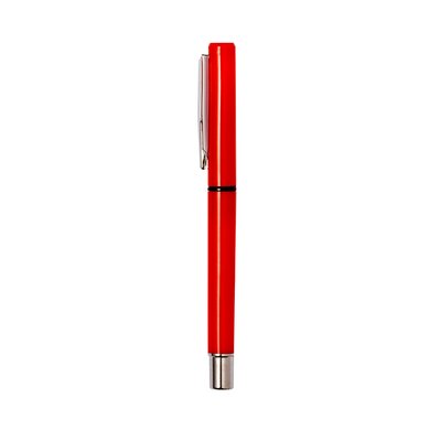 Bolígrafo Roller Antideslizante Roj