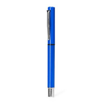 Bolígrafo roller con carga jumbo Royal Tinta Azul