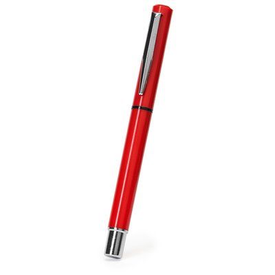 Bolígrafo roller con carga jumbo
