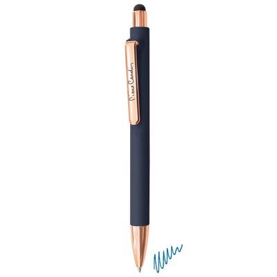 Bolígrafo Roller Metálico Touch PC
