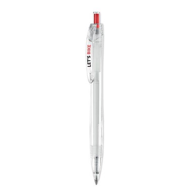 Bolígrafo RPET Tinta Azul