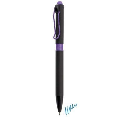 Bolígrafo Semi Gel Tacto Goma LI