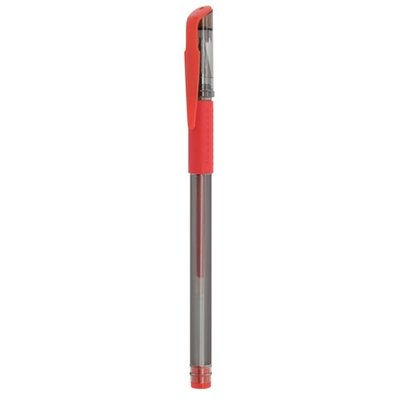 Bolígrafo Semigel con Grip Goma RO