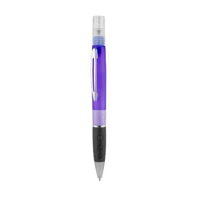Bolígrafo con Spray Vacío 3ml Azul