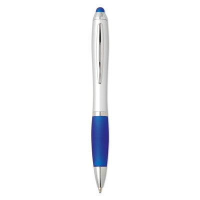 Bolígrafo Stylus con Puntero Táctil Azul