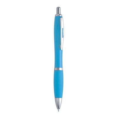 Bolígrafo de suave agarre con tinta azul Royal Claro Tinta Azul