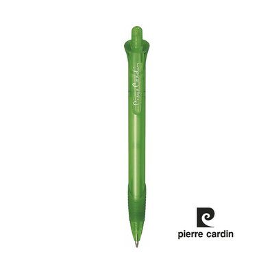 Bolígrafo Diseño Pierre Cardin  Verde
