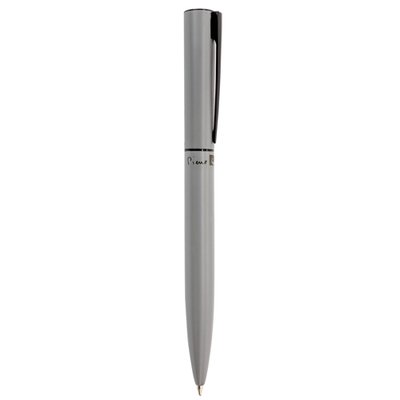 Bolígrafo con tinta azul con estuche