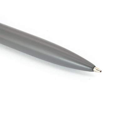 Bolígrafo con tinta azul con estuche