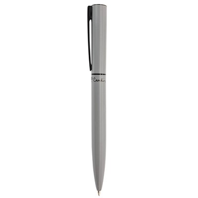Bolígrafo con tinta azul con estuche
