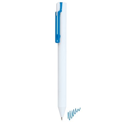 Bolígrafo tinta azul variedad de colores Bl-Az