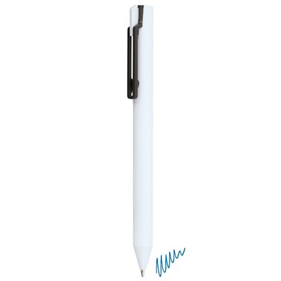 Bolígrafo tinta azul variedad de colores BL-NE