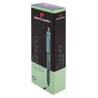 Bolígrafo Tinta Negra Pierre Cardin