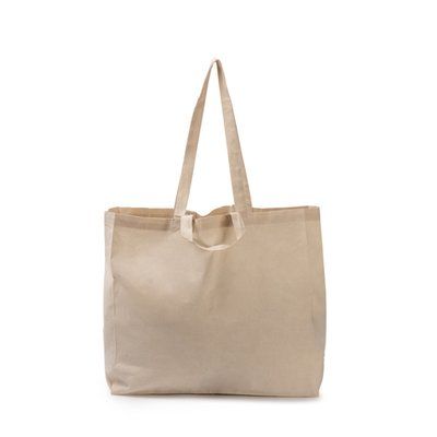 Bolsa 100% algodón de 150 g/m² Crudo
